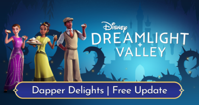 Disney Dreamlight Valley