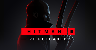 HITMAN 3 VR: Reloaded