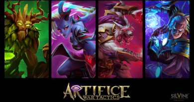 Artifice: War Tactics