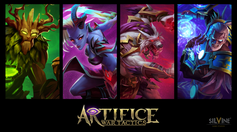 Artifice: War Tactics