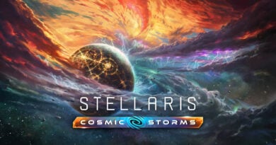 Stellaris: Cosmic Storms