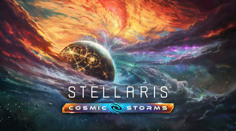 Stellaris: Cosmic Storms