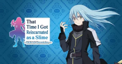 That Time I Got Reincarnated as a Slime