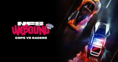 Need for Speed Unbound Vol. 8: Cops vs. Racers