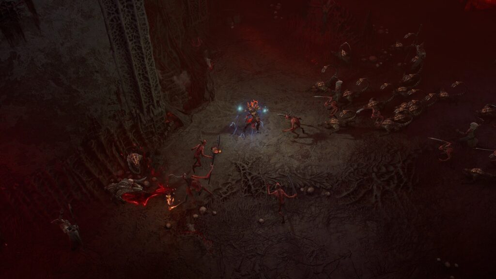 diablo iv temporada das hordas infernais