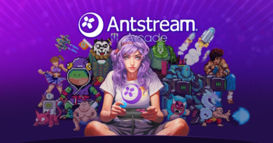 Antstream Arcade