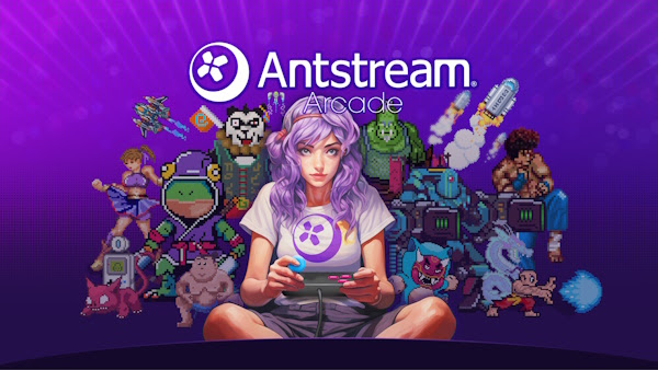 Antstream Arcade