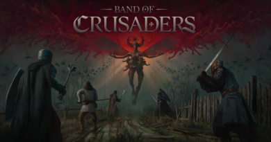 Band of Crusaders