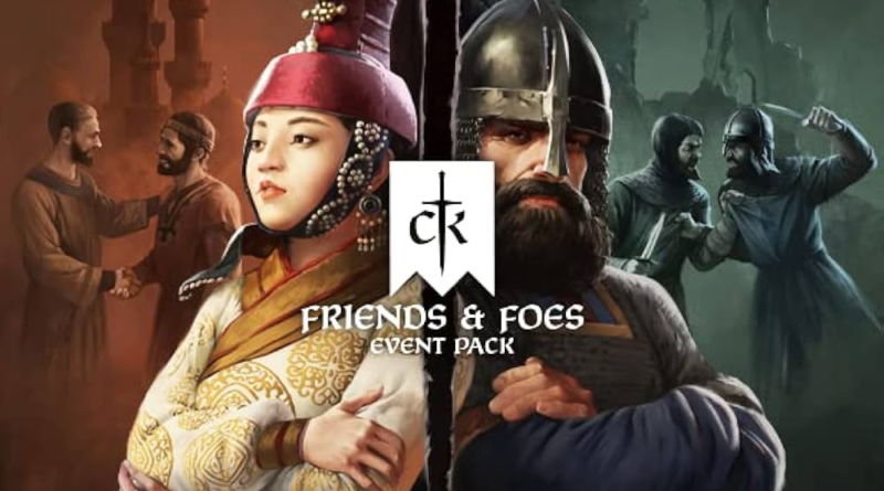 Crusader Kings III: Friends & Foes