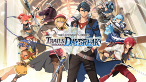 The Legend of Heroes: Trails through Daybreak &#124; Review