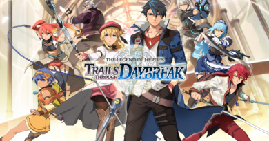 The Legend of Heroes: Trails through Daybreak