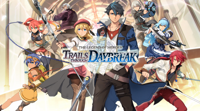 The Legend of Heroes: Trails through Daybreak