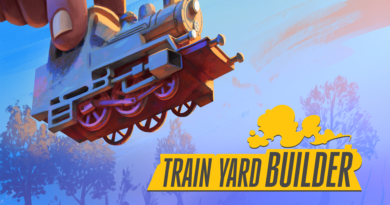 Train Yard Builder