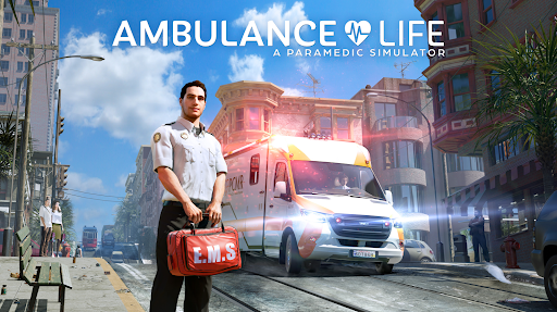 Ambulance Life: A Paramedic Simulator