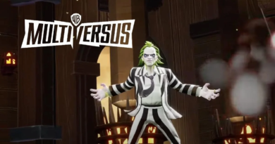 MultiVersus x Beetlejuice