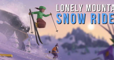 Lonely Mountains: Snow Riders