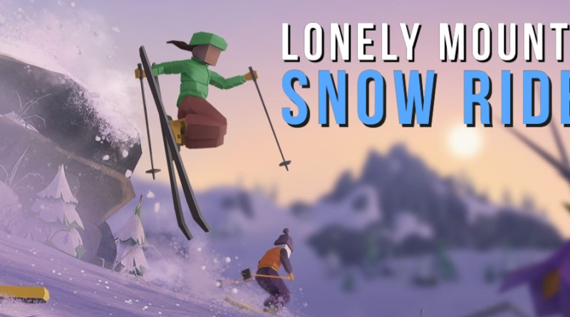 Lonely Mountains: Snow Riders