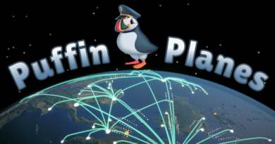 Puffin Planes