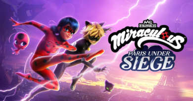 Miraculous: Paris Under Siege