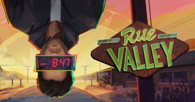 Rue Valley