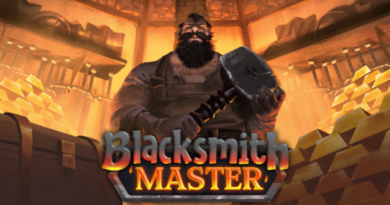 Blacksmith Master