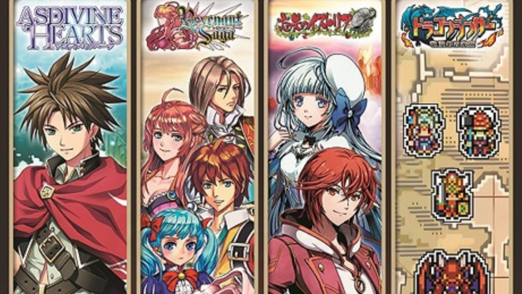 KEMCO RPG Selection Vol. 1