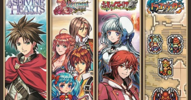 KEMCO RPG Selection Vol. 1