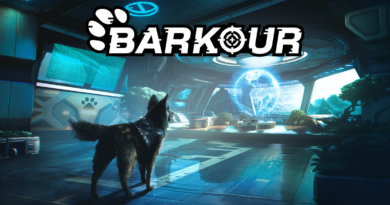 Barkour