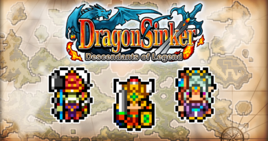 Dragon Sinker: Descendants of Legend