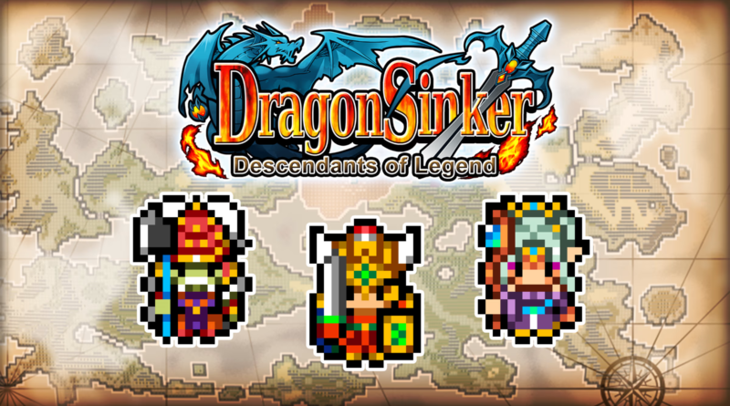 Dragon Sinker: Descendants of Legend