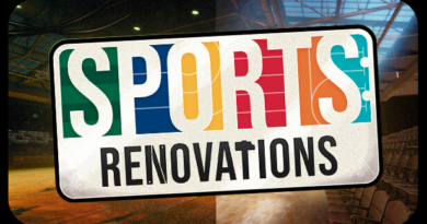 Sports: Renovations