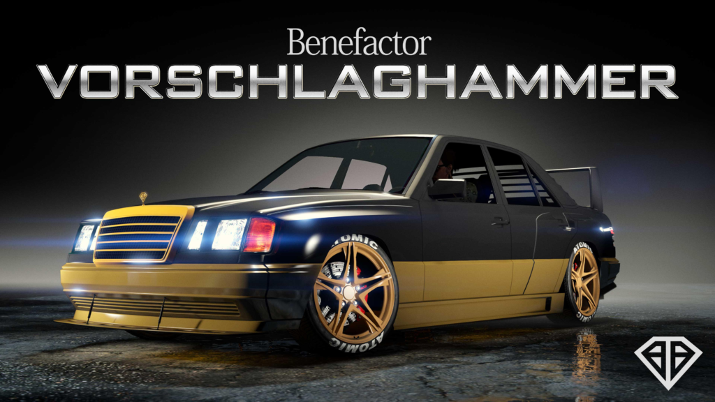 GTA Online: Benefactor Vorschlaghammer