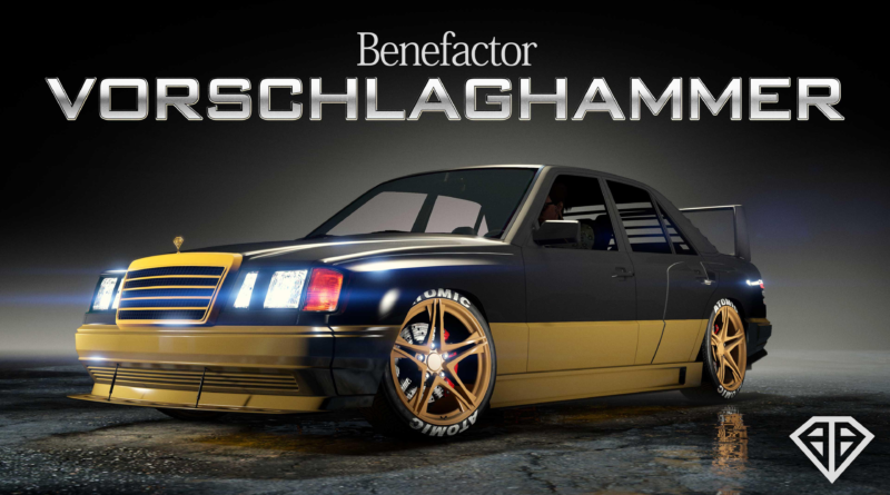 GTA Online: Benefactor Vorschlaghammer