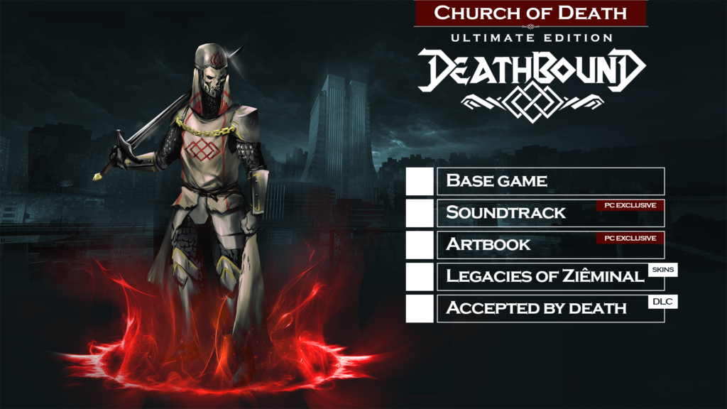 Deathbound: Church of Death Ultimate Edition