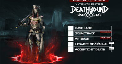 Deathbound: Church of Death Ultimate Edition