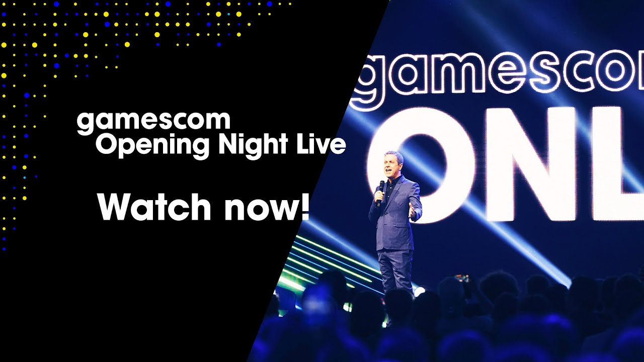 Jogos: gamescom Opening Night Live 2024: todos os anúncios