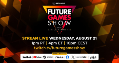 Future Games Show @ Gamescom 2024