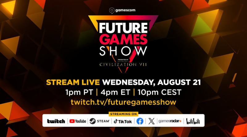 Future Games Show @ Gamescom 2024