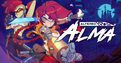 Altered Alma