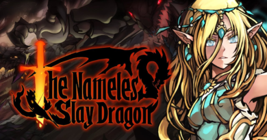 The Nameless: Slay Dragon