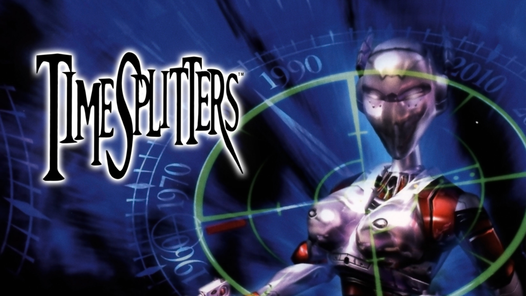 TimeSplitters