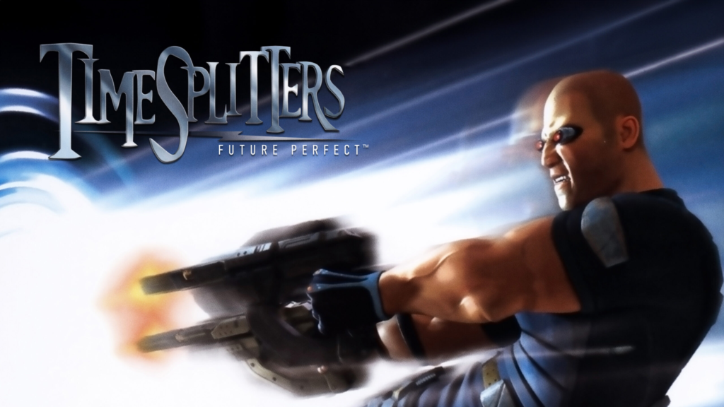 TimeSplitters: Future Perfect