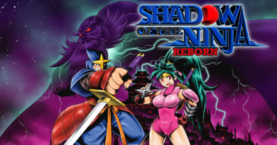 Shadow of the Ninja - Reborn