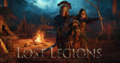 Lost Legions