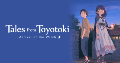 Tales from Toyotoki: Arrival of the Witch