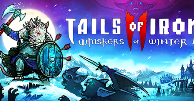 Tails of Iron 2: Whiskers of Winter