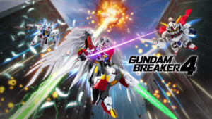 GUNDAM BREAKER 4 &#124; Review