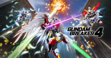 GUNDAM BREAKER 4