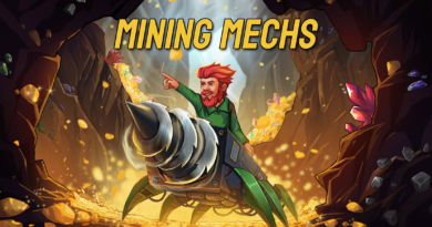 Mining Mechs