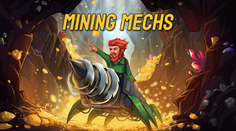 Mining Mechs